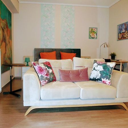 Rino Thessaloniki Apartments Екстериор снимка