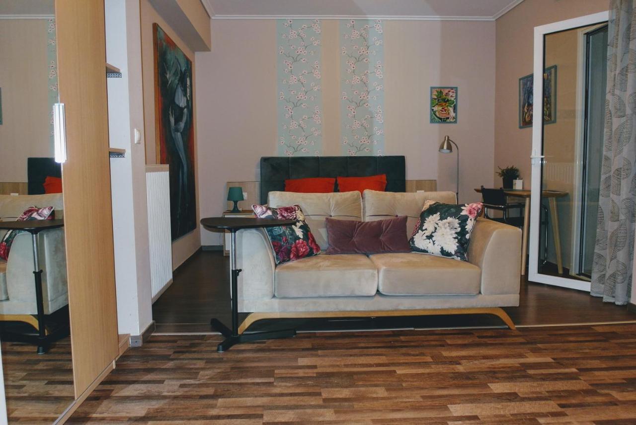 Rino Thessaloniki Apartments Екстериор снимка