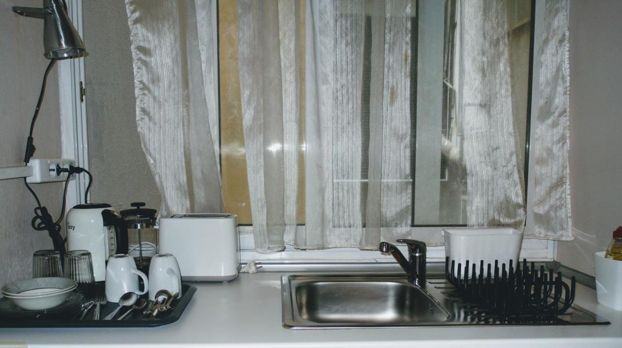 Rino Thessaloniki Apartments Екстериор снимка
