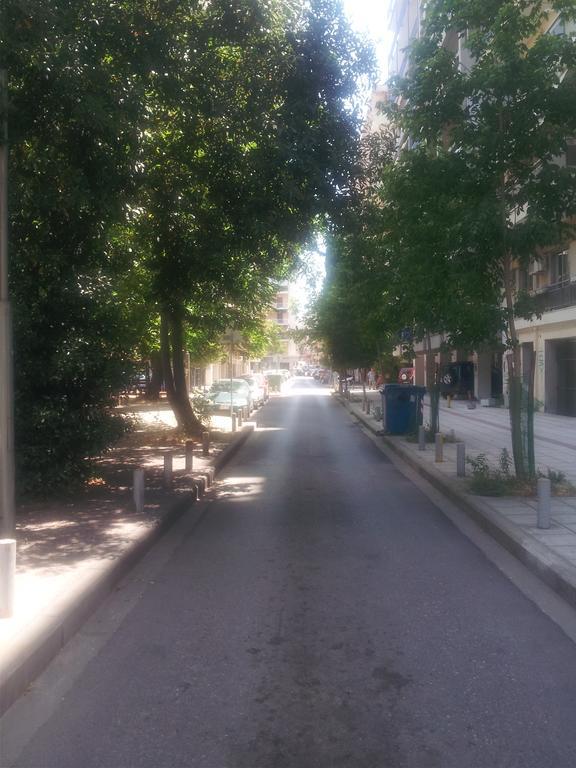 Rino Thessaloniki Apartments Екстериор снимка