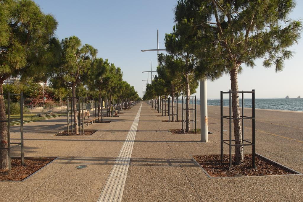 Rino Thessaloniki Apartments Екстериор снимка