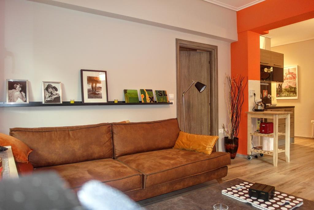 Rino Thessaloniki Apartments Екстериор снимка