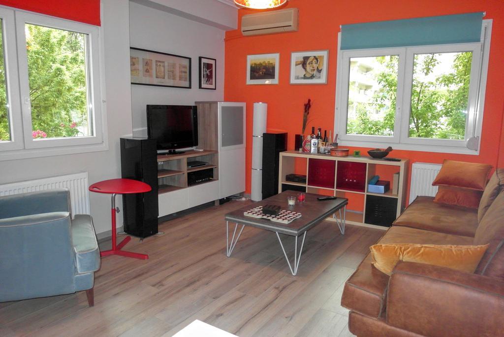 Rino Thessaloniki Apartments Екстериор снимка