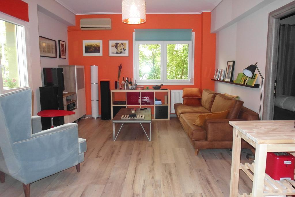 Rino Thessaloniki Apartments Екстериор снимка