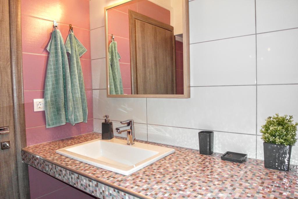 Rino Thessaloniki Apartments Екстериор снимка