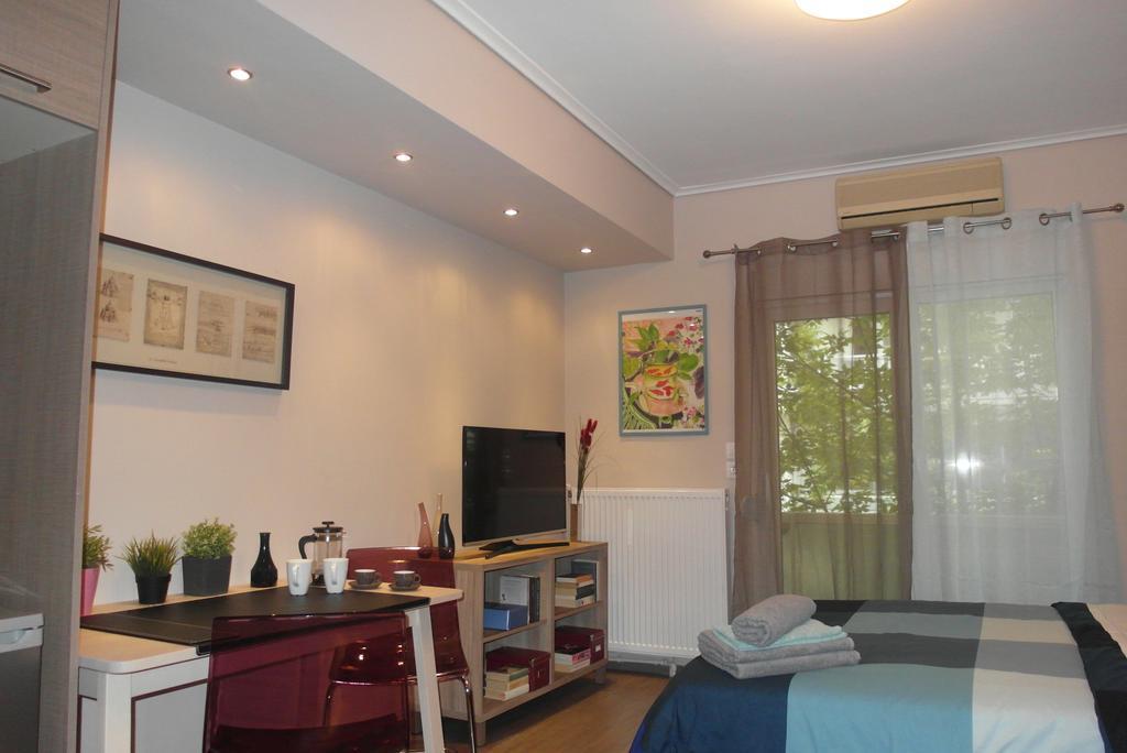 Rino Thessaloniki Apartments Екстериор снимка