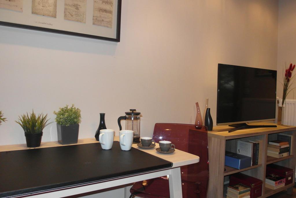 Rino Thessaloniki Apartments Екстериор снимка