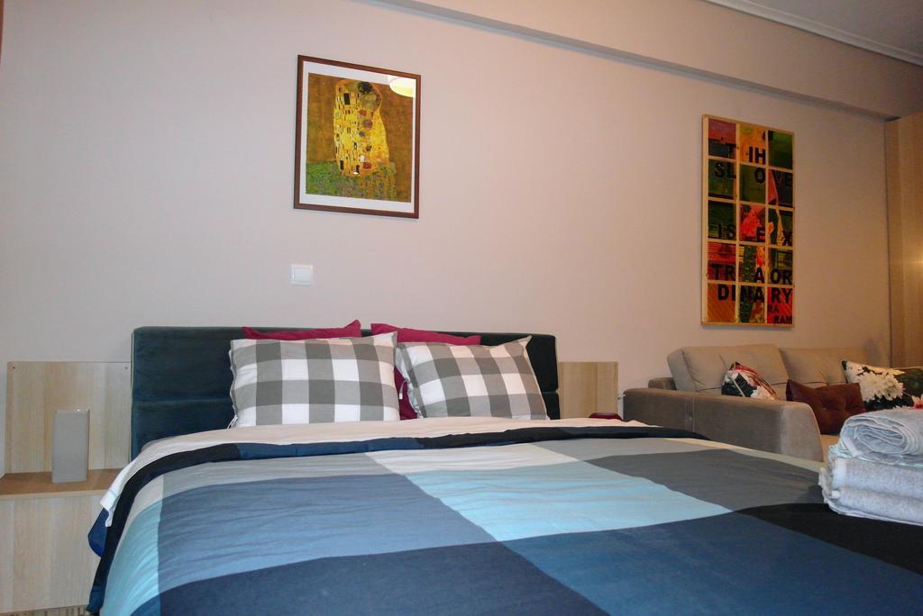 Rino Thessaloniki Apartments Екстериор снимка