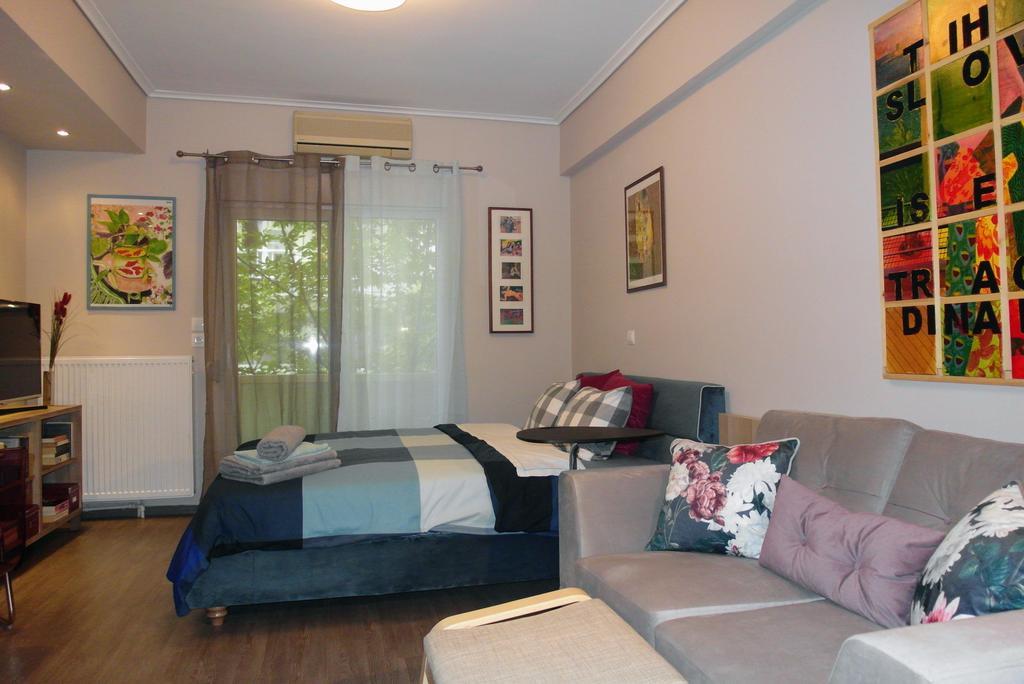 Rino Thessaloniki Apartments Екстериор снимка