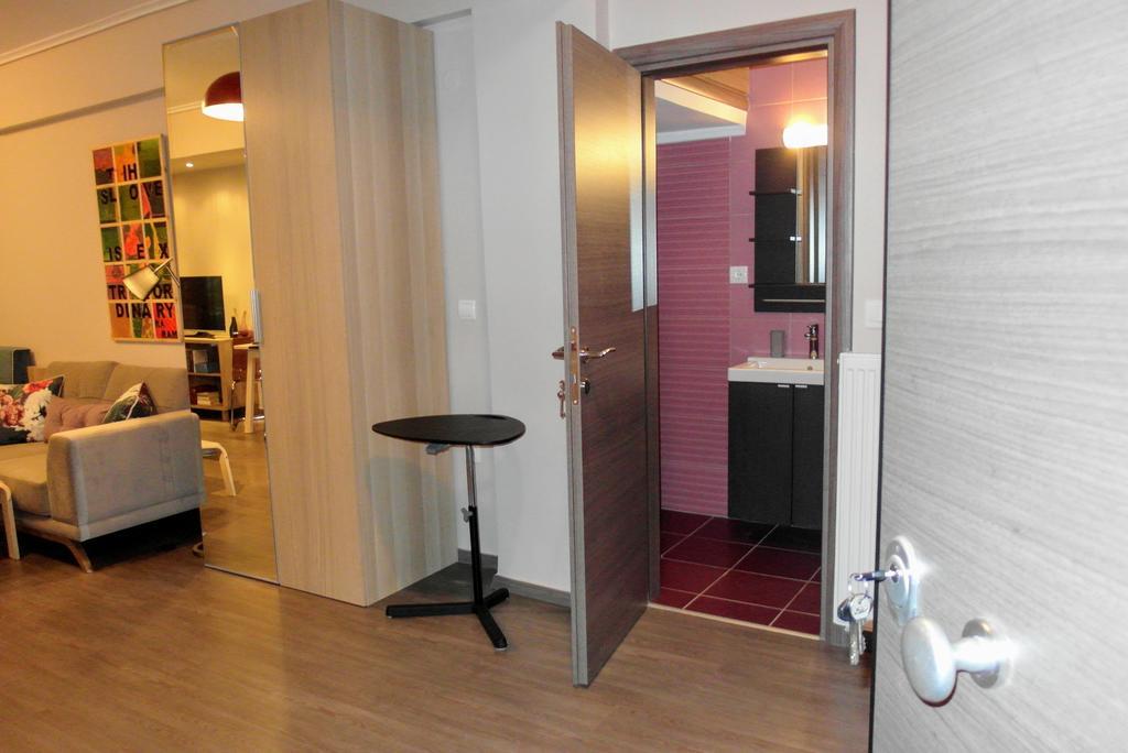 Rino Thessaloniki Apartments Екстериор снимка