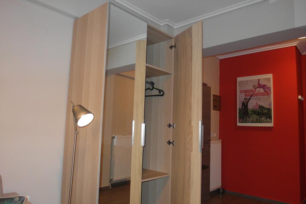 Rino Thessaloniki Apartments Екстериор снимка