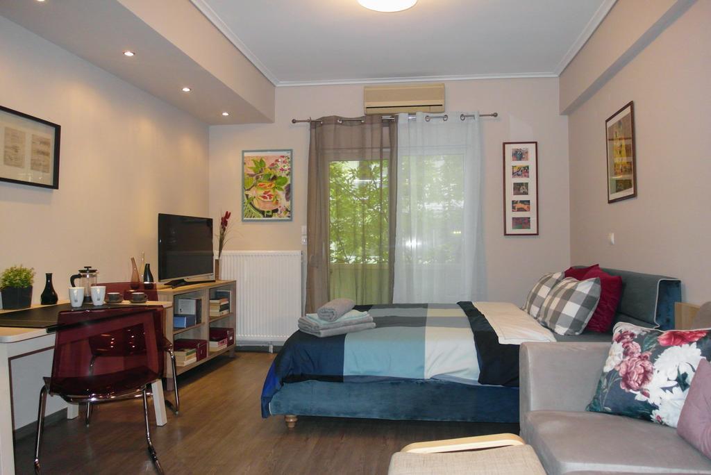 Rino Thessaloniki Apartments Екстериор снимка