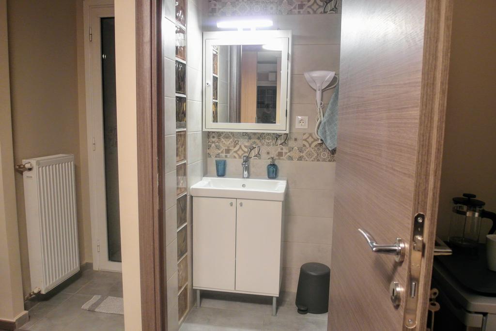 Rino Thessaloniki Apartments Екстериор снимка