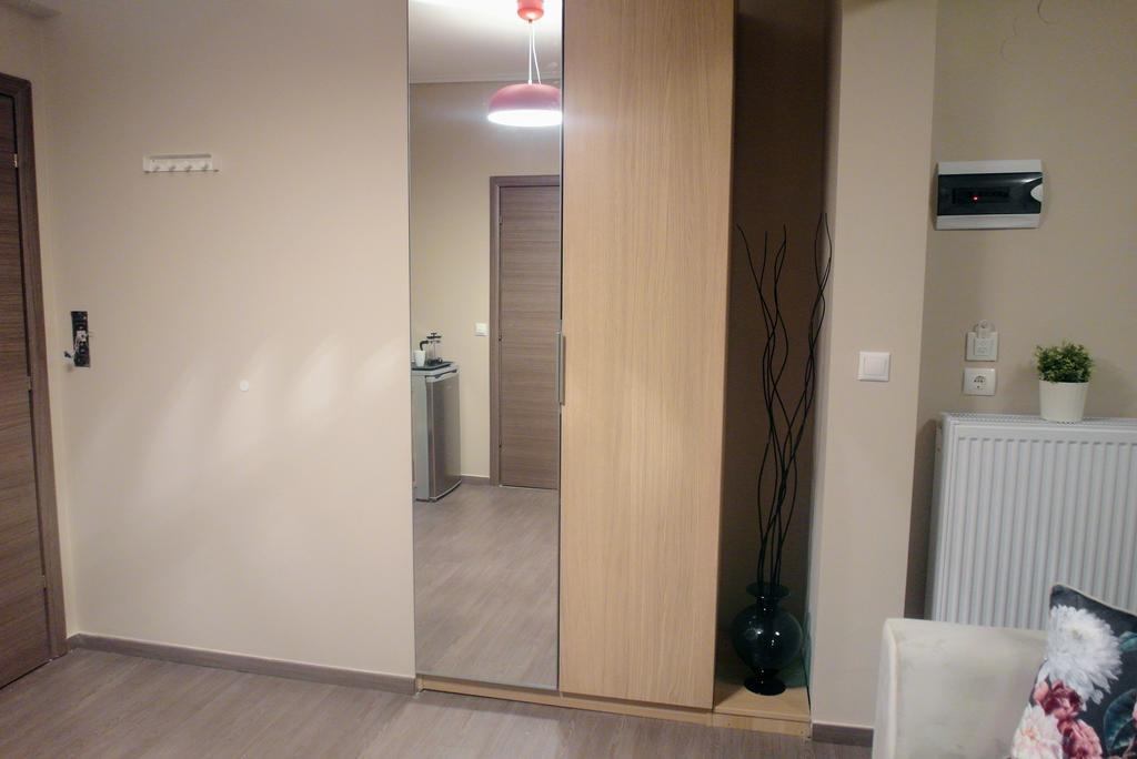 Rino Thessaloniki Apartments Екстериор снимка