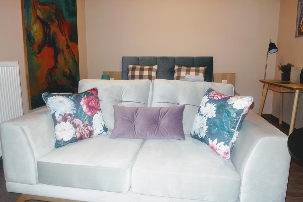 Rino Thessaloniki Apartments Екстериор снимка