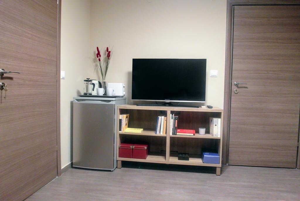 Rino Thessaloniki Apartments Екстериор снимка