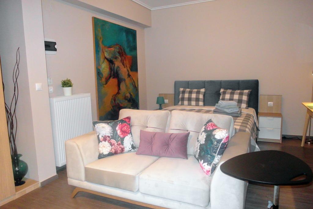 Rino Thessaloniki Apartments Екстериор снимка