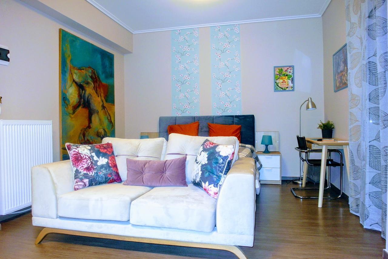 Rino Thessaloniki Apartments Екстериор снимка