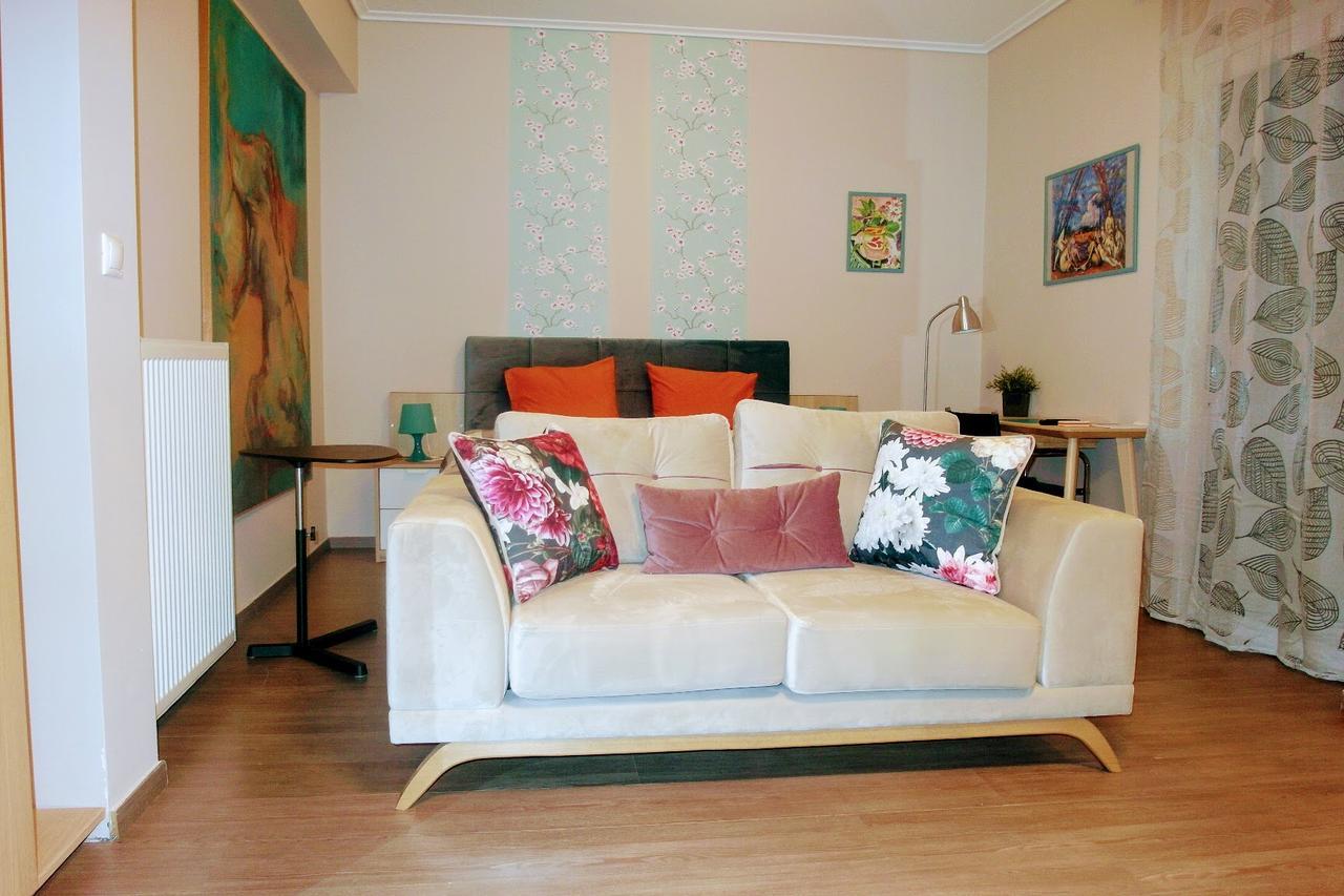 Rino Thessaloniki Apartments Екстериор снимка