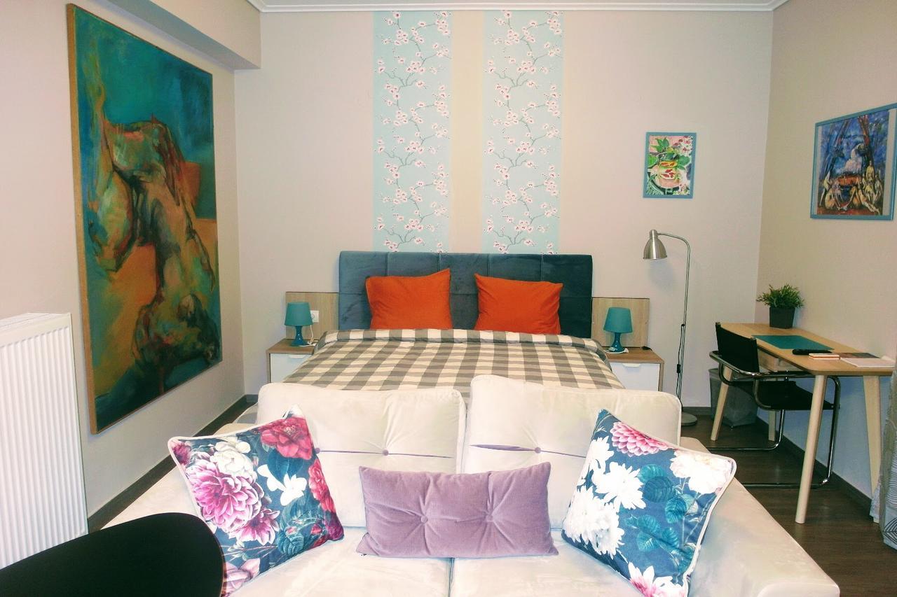 Rino Thessaloniki Apartments Екстериор снимка
